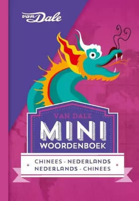 Couverture du produit · Van Dale miniwoordenboek: Chinees-Nederlands, Nederlands-Chinees