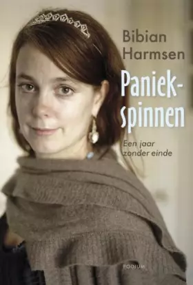 Couverture du produit · Paniekspinnen: een jaar zonder einde