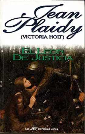 Couverture du produit · El León de la justicia