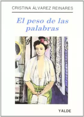 Couverture du produit · El peso de las palabras