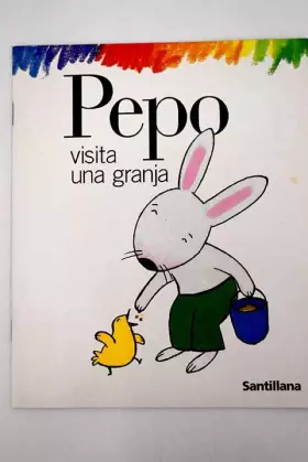 Couverture du produit · (3 Años) Pepo Visita La Granja