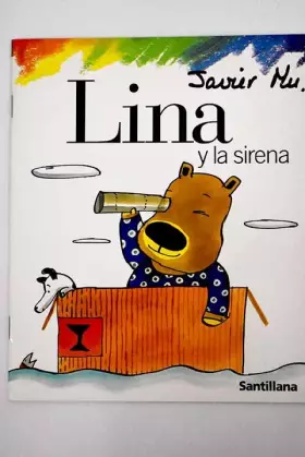 Couverture du produit · Lina y la sirena. Cuento 1