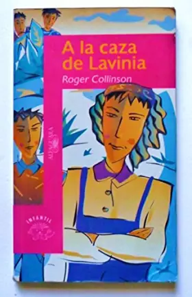 Couverture du produit · A la caza de lavinia
