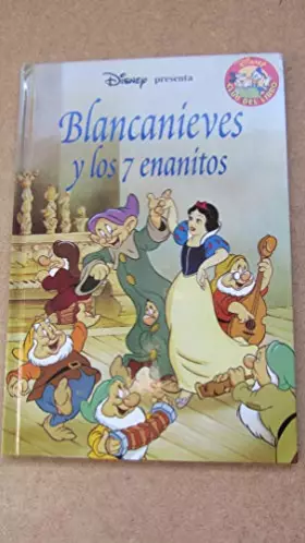 Couverture du produit · Blancanieves y los siete enanitos