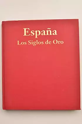 Couverture du produit · España, los siglos de oro