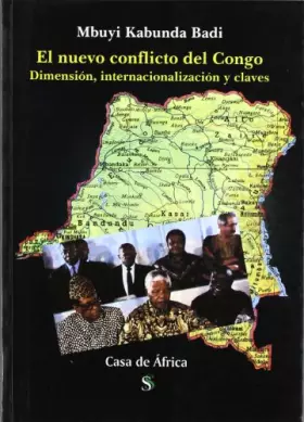 Couverture du produit · El nuevo conflicto del Congo : dimensión, internacionalización y claves