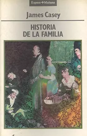 Couverture du produit · Historia de la familia