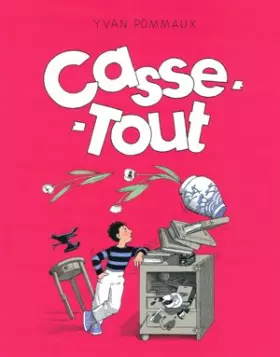 Couverture du produit · Casse-tout