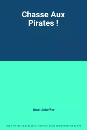 Couverture du produit · Chasse Aux Pirates !