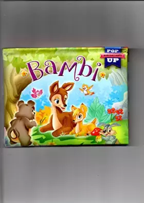 Couverture du produit · Mini Pop ups Bambi