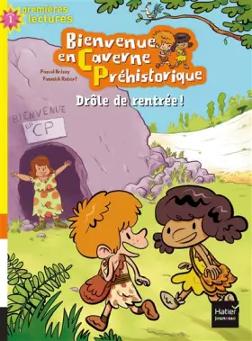 Couverture du produit · Drôle de rentrée !