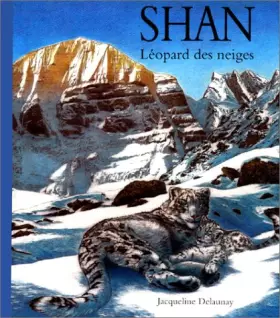 Couverture du produit · Shan, léopard des neiges