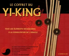 Couverture du produit · Le coffret du yi-king