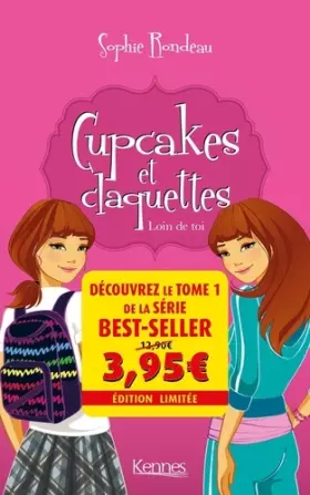 Couverture du produit · Cupcakes et Claquettes T01 - Offre découverte: Loin de toi