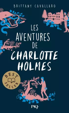 Couverture du produit · Les aventures de Charlotte Holmes - tome 01 (1)