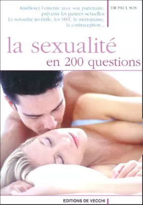 Couverture du produit · La sexualité en 200 questions