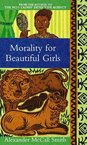 Couverture du produit · Morality For Beautiful Girls (No. 1 Ladies' Detective Agency)
