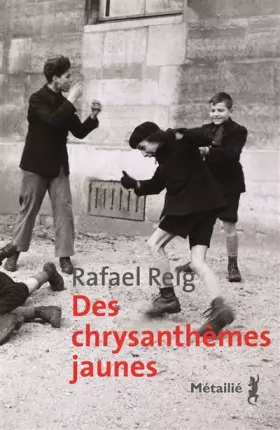 Couverture du produit · Des chrysanthèmes jaunes