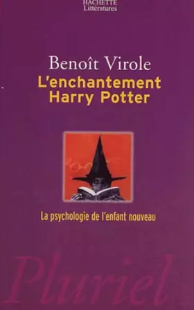 Couverture du produit · L'Enchantement Harry Potter : La psychologie de l'enfant nouveau