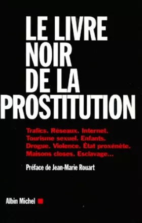 Couverture du produit · Le Livre noir de la prostitution