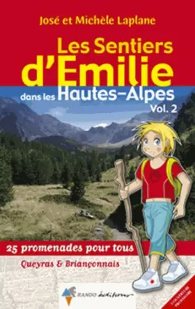 Couverture du produit · Émilie Hautes-Alpes vol.2