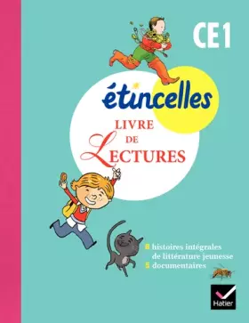 Couverture du produit · Etincelles Français CE1 éd. 2012 - Livre de Lectures