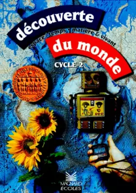 Couverture du produit · Livre documents cycle 2