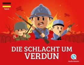 Couverture du produit · Die Schacht um Verdun (version allemande): La bataille de Verdun
