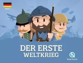 Couverture du produit · Der erste Weltkrieg (version allemande): Première Guerre mondiale