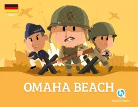 Couverture du produit · Omaha Beach (version allemande)