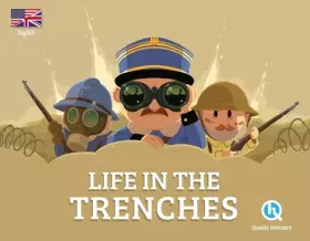 Couverture du produit · Life in the trenches (version anglaise): La vie dans les tranchées