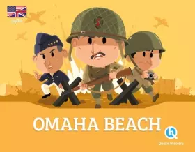 Couverture du produit · Omaha Beach (version anglaise)