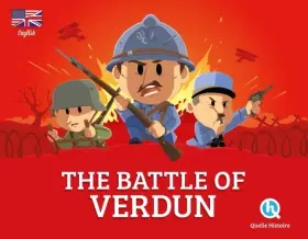 Couverture du produit · The battle of Verdun (version anglaise): La bataille de Verdun