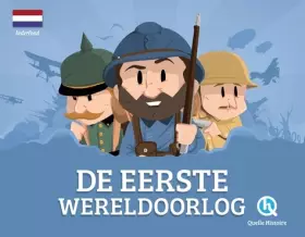 Couverture du produit · De eerste wereldoorlog (version néerlandaise): Première Guerre mondiale