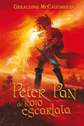 Couverture du produit · Peter Pan de rojo escarlata