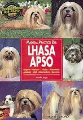 Couverture du produit · Manual practico del Lhasa Apso/ Guide to Owning a Lhasa Apso