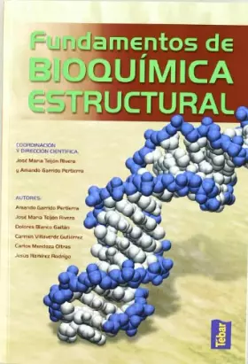 Couverture du produit · Fundamentos de bioquímica estructural