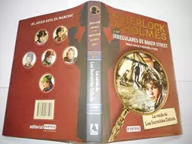 Couverture du produit · Sherlock Holmes y los Irregulares de Baker Street: La Caida de los Increibles Zalinda
