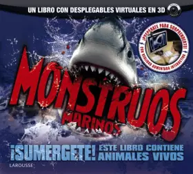 Couverture du produit · Monstruos marinos