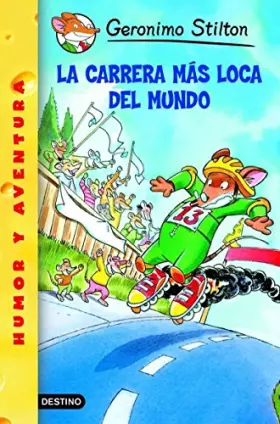 Couverture du produit · La Carrera Mas Loca Del Mundo / The Race Across America