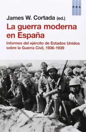 Couverture du produit · La guerra moderna en España