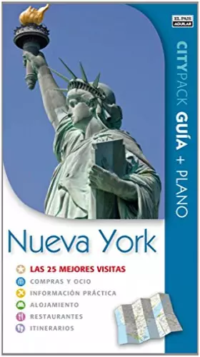 Couverture du produit · CITYPACK NUEVA YORK 2011