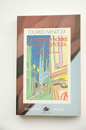 Couverture du produit · La Verdad Sobre El Caso Salvot