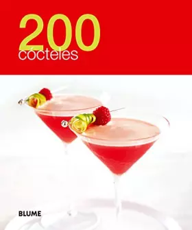 Couverture du produit · 200 cocteles / 200 Cocktails