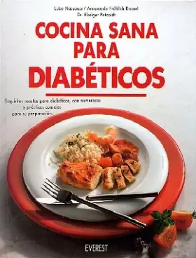 Couverture du produit · Cocina Sana Para Diabeticos/ Healthy Recipes for Diabetics