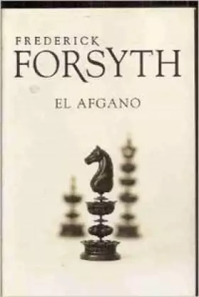 Couverture du produit · El afgano