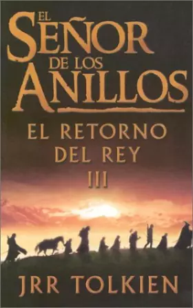 Couverture du produit · El Senor De Los Anillos: El Retorno Del Rey