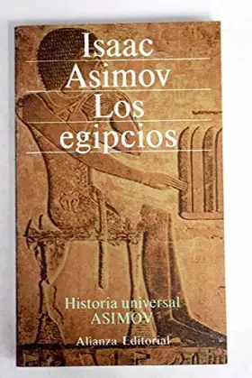 Couverture du produit · Los Egipcios