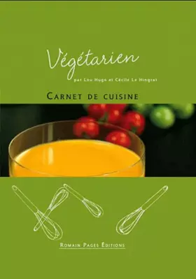 Couverture du produit · Végétarien