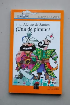 Couverture du produit · ¡Una de piratas!